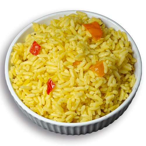 Arroz al Vapor