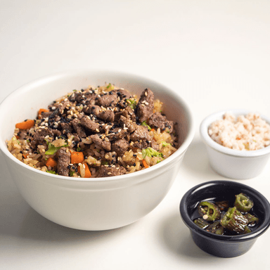 Yakimeshi con res