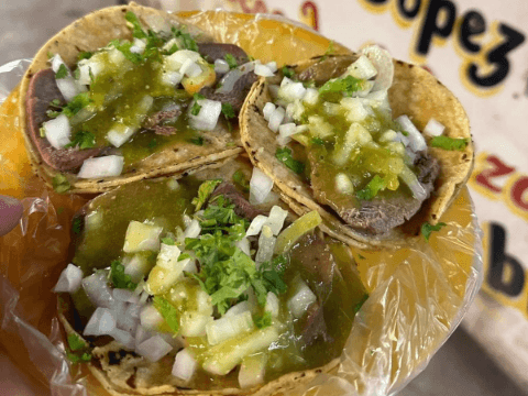 Taqueria Lopez "Original"
