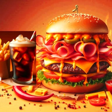 Combo Hot Buffalo