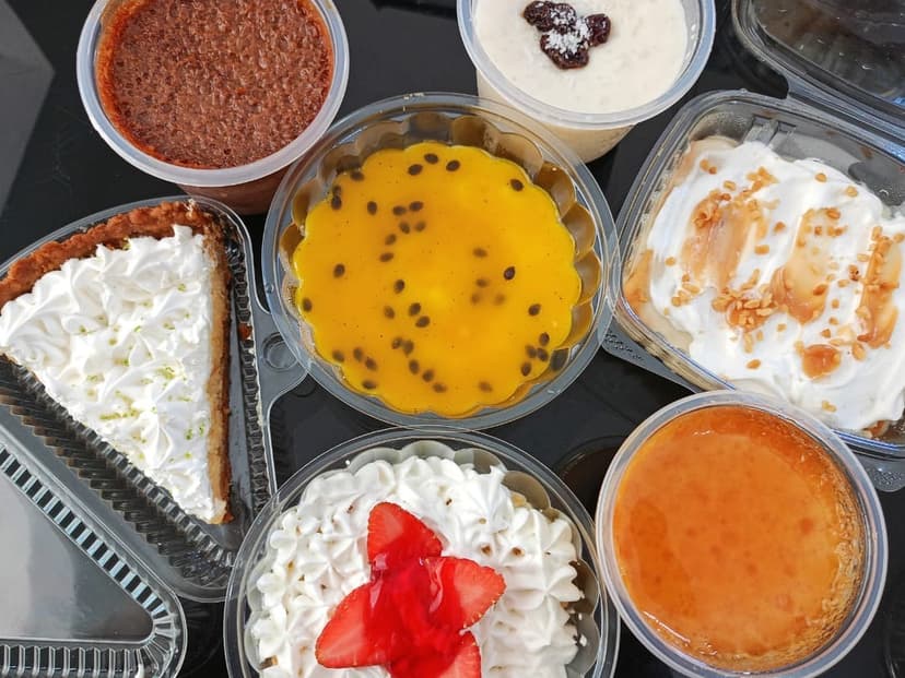Queen´s Postres