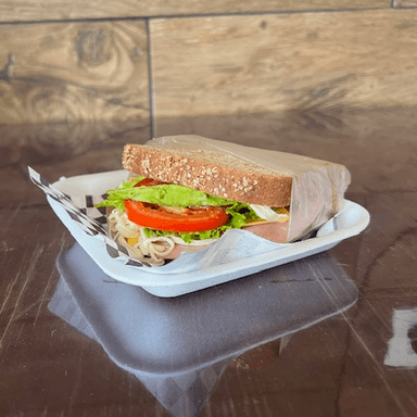 Sandwich de Jamón