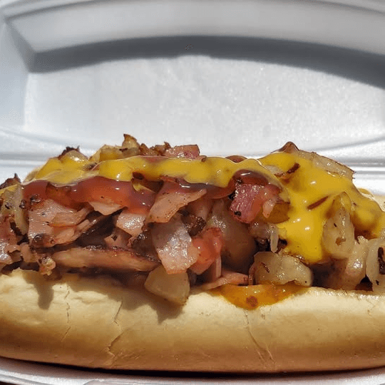 Hot Dogs Especial