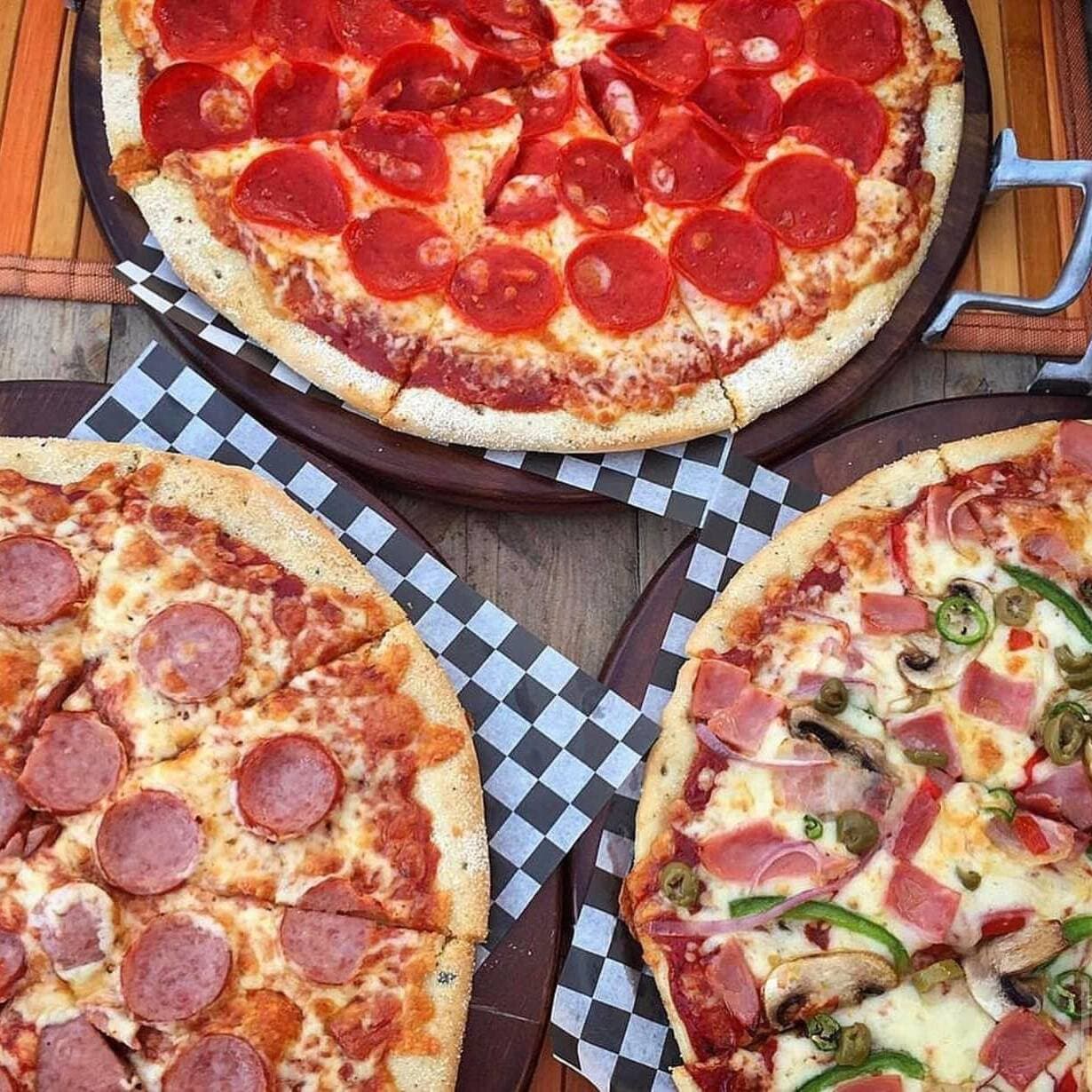 Brunis Pizza
