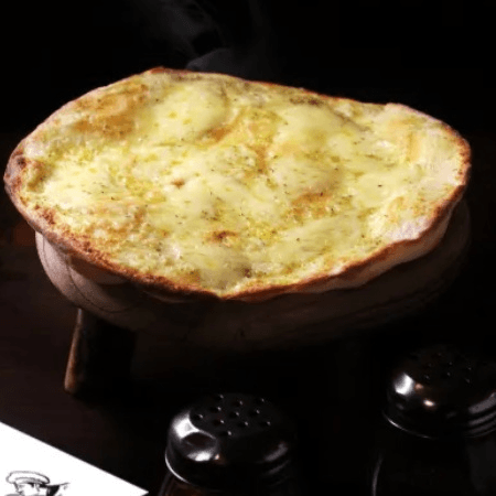 Pan al Ajo Especial