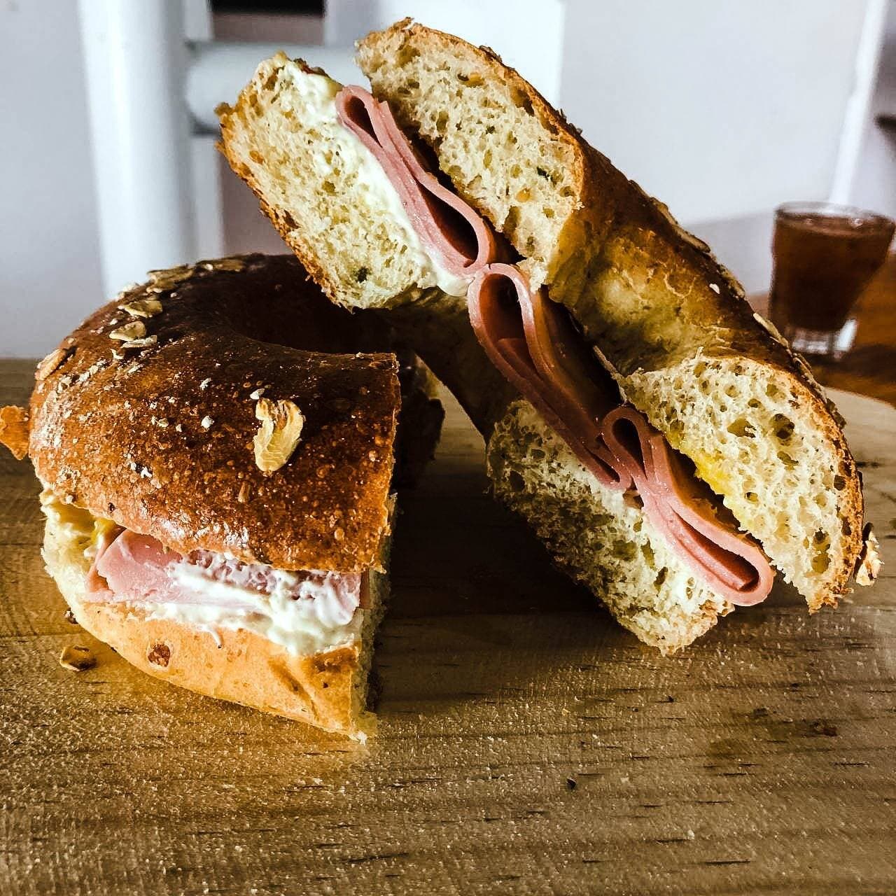 Bage Ham & Honey Promo