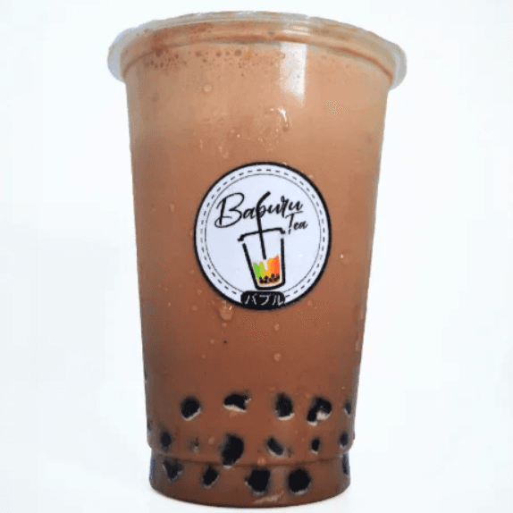 Bubble Tea de Chocolate 16 Oz.