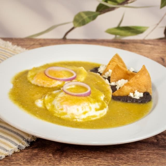 HUEVOS LIMA LIMÓN