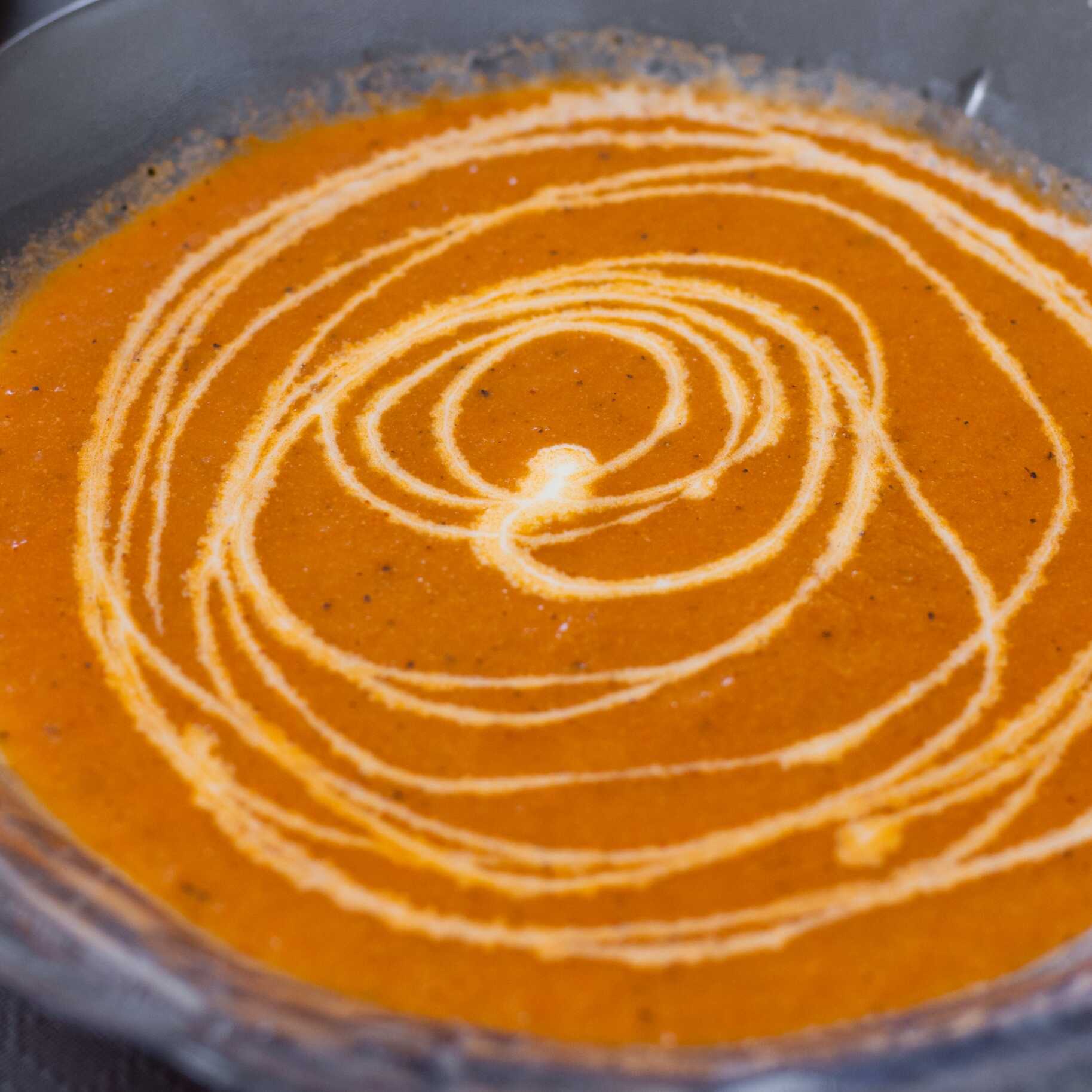 Sopa de Tomate