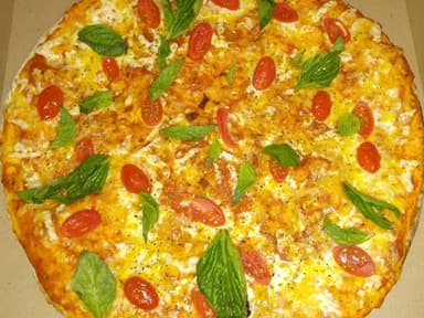 Pizza No 1 (Margarita)