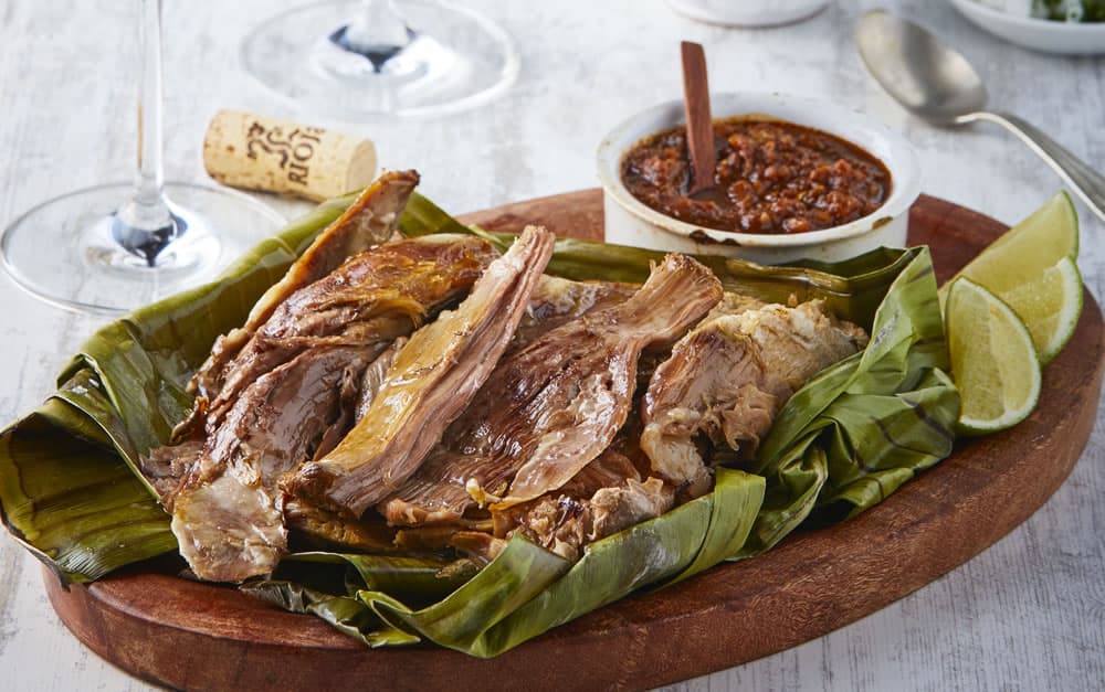Barbacoa Jimenez
