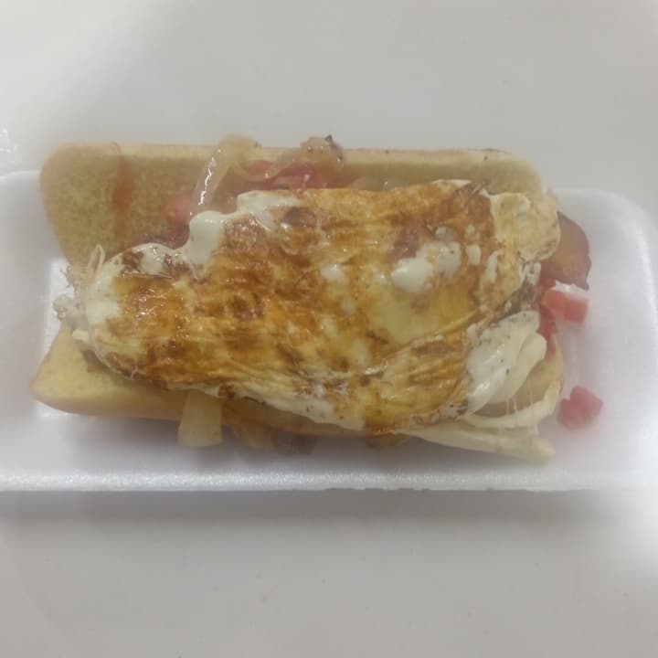 HOTDOG PREPARADO TOCINO