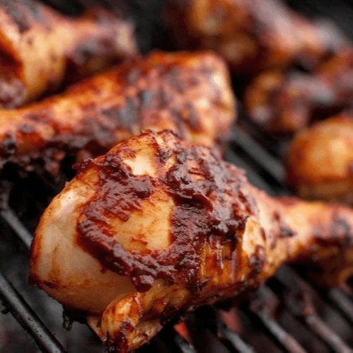 1/2 POLLO ASADO