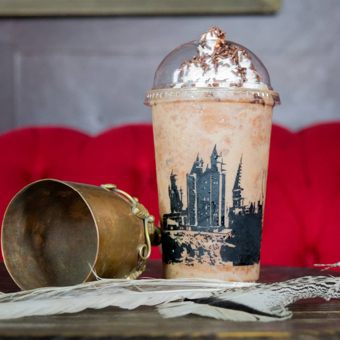 Vainilla Frappé