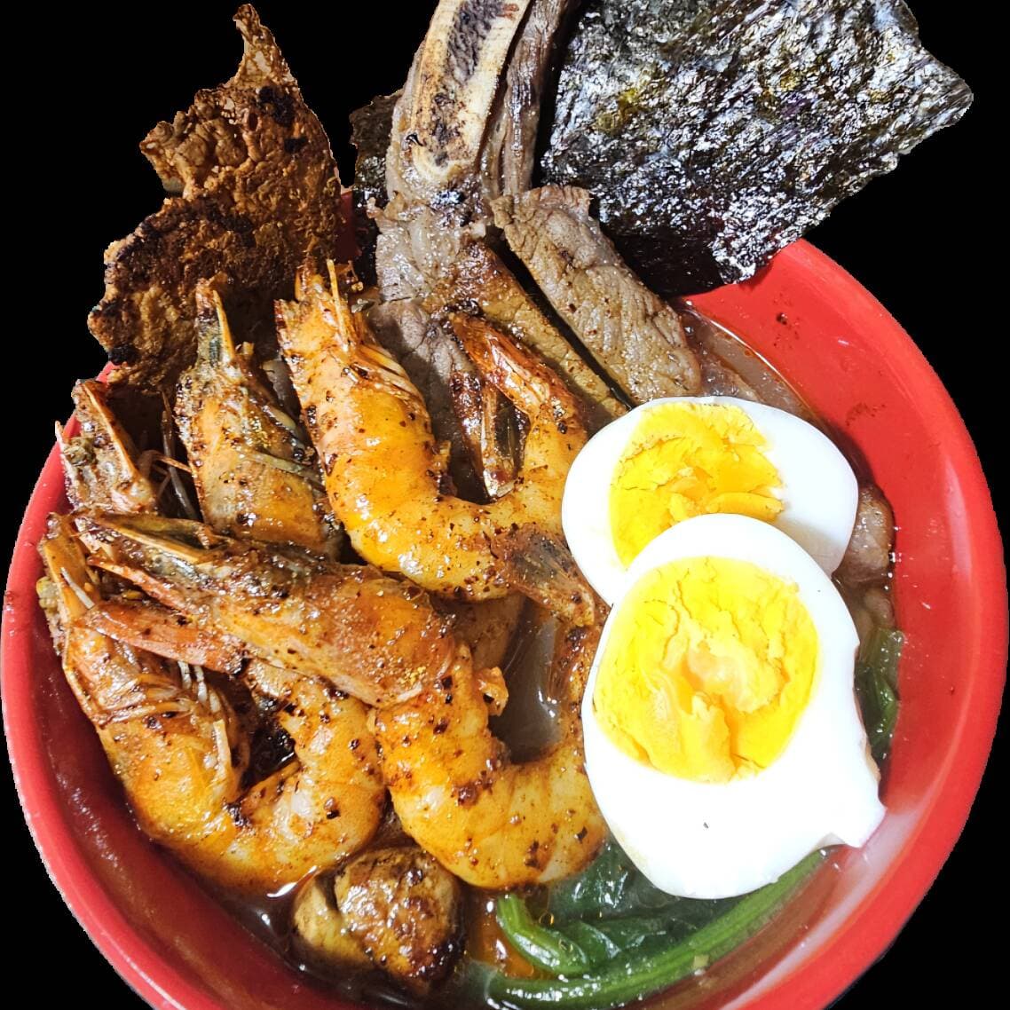 Ramen Red Dragon
