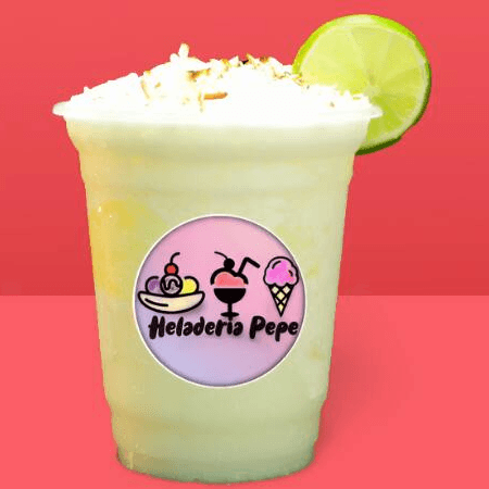 Limonada de Coco