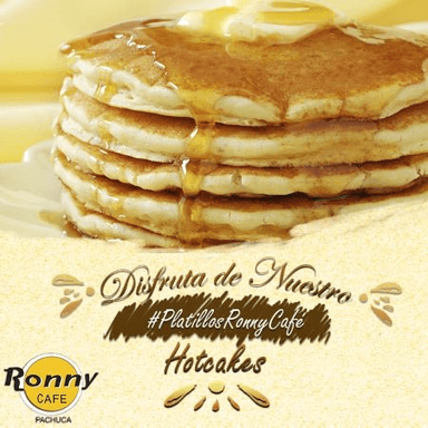 Orden de Hot Cakes