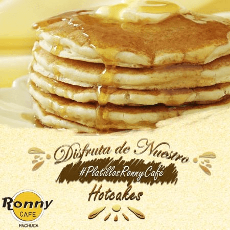 Orden de Hot Cakes