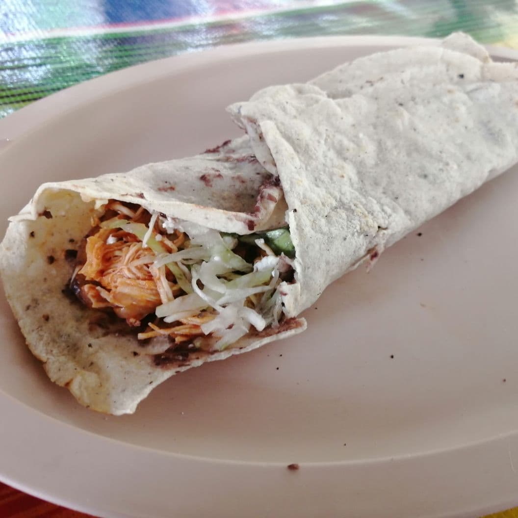 Taco Blando