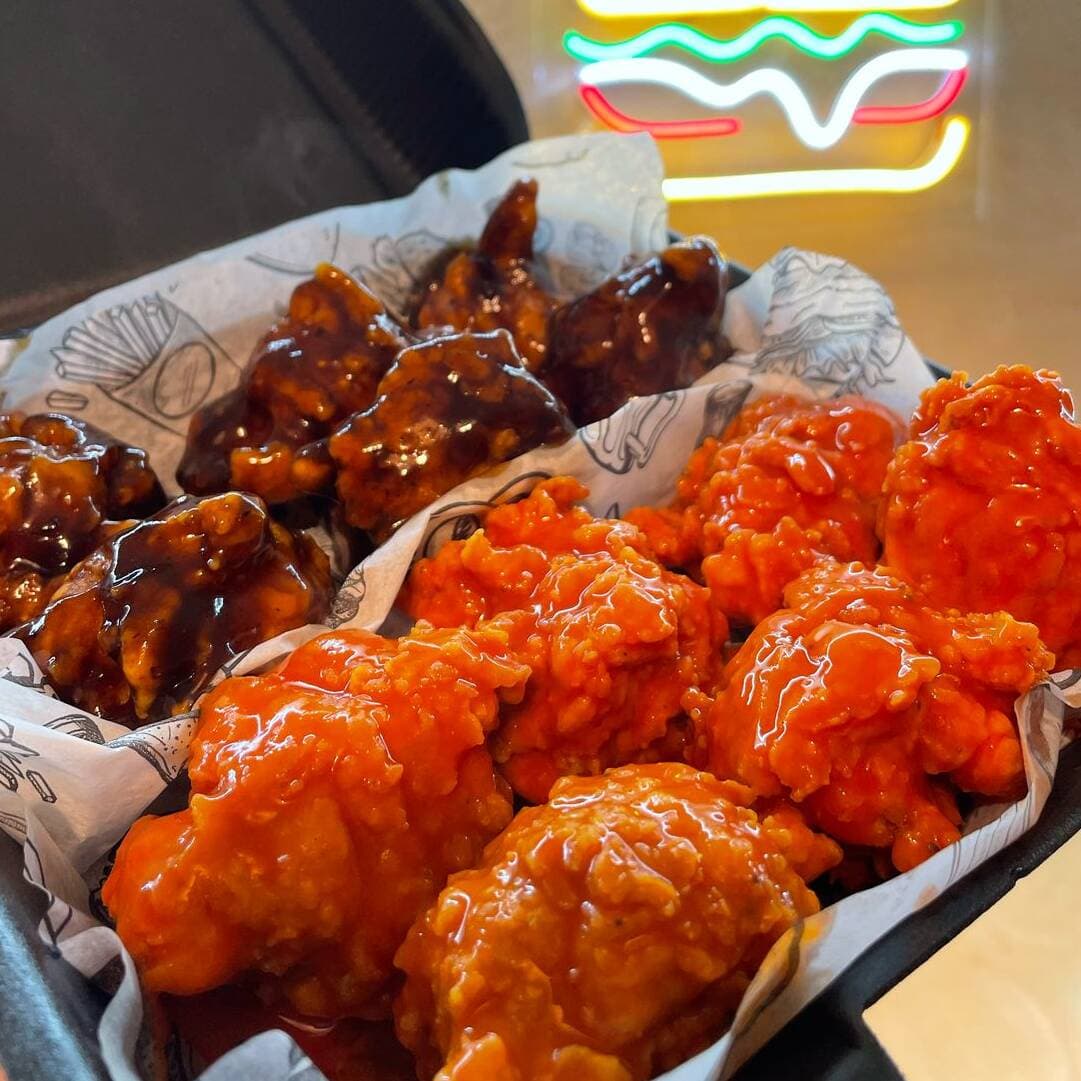 12 Boneless