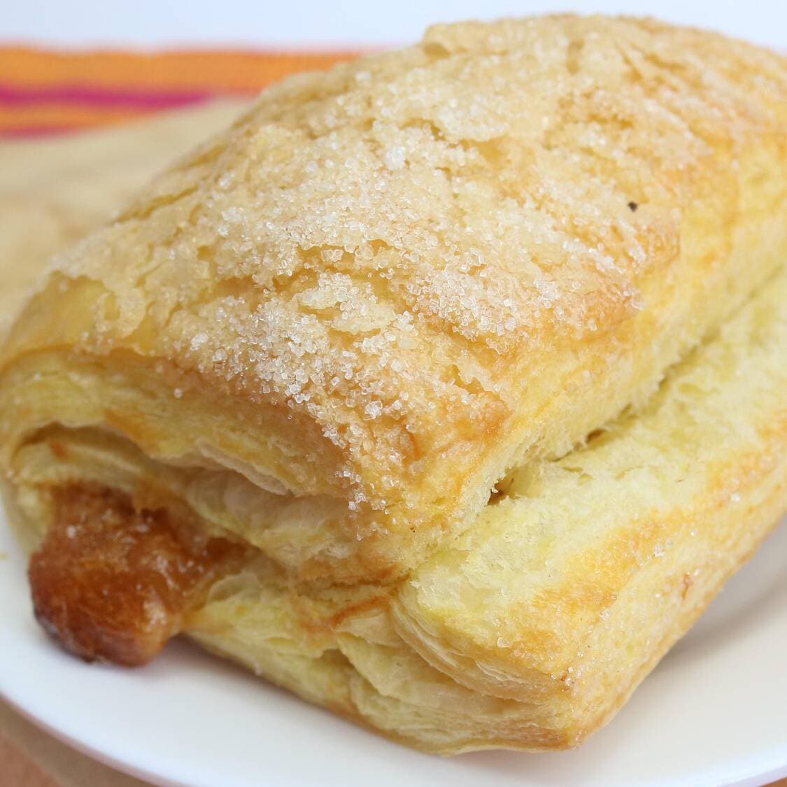 PASTEL DE AREQUIPE Y QUESO