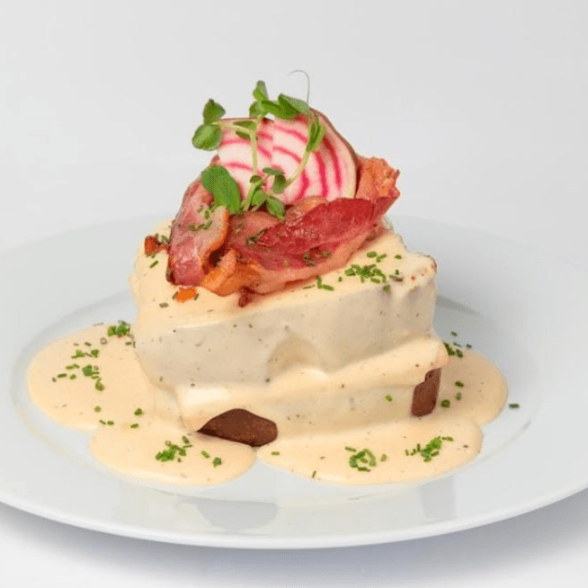 Croque Mounsier