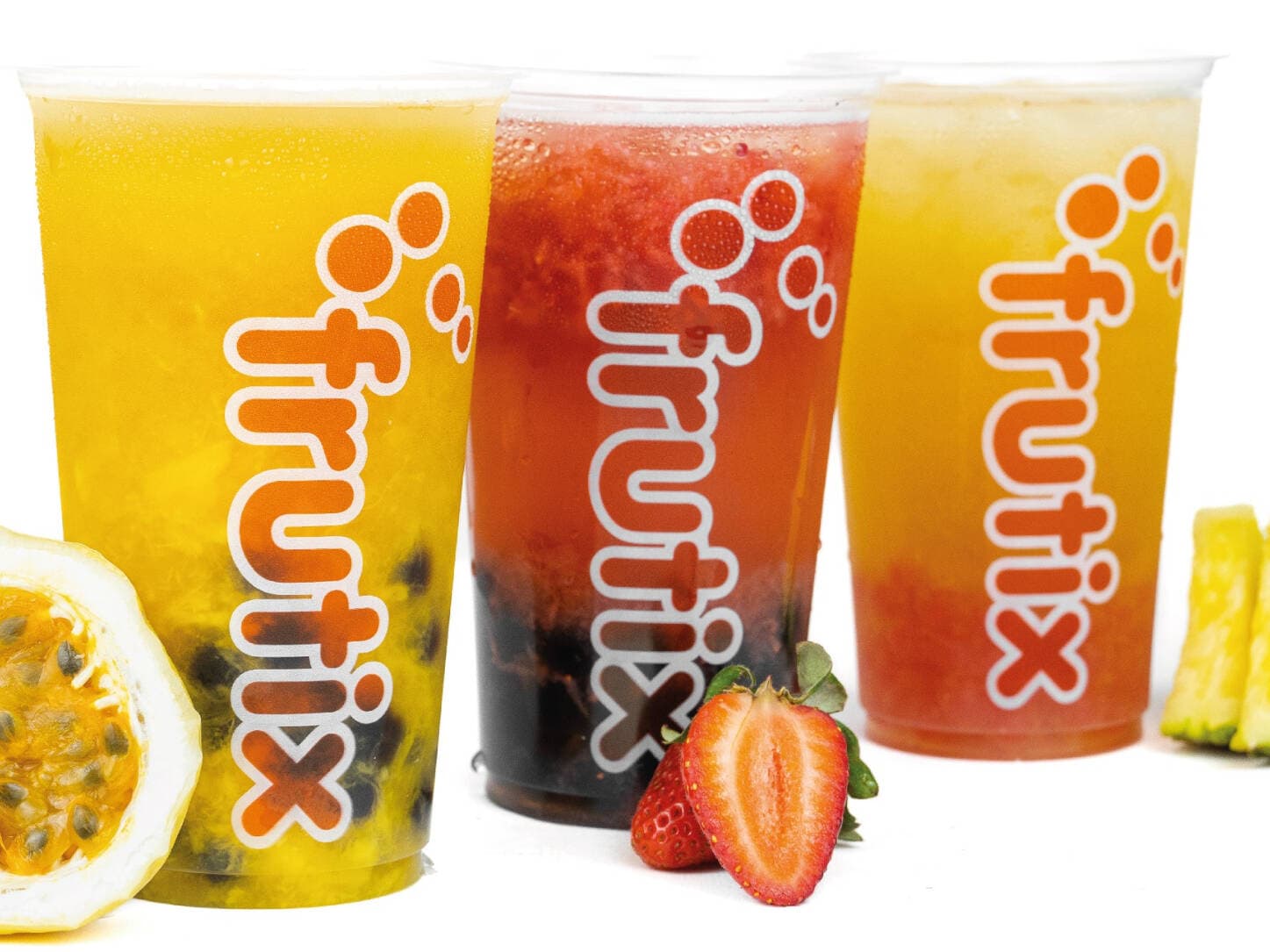 Frutix - Mega Plaza