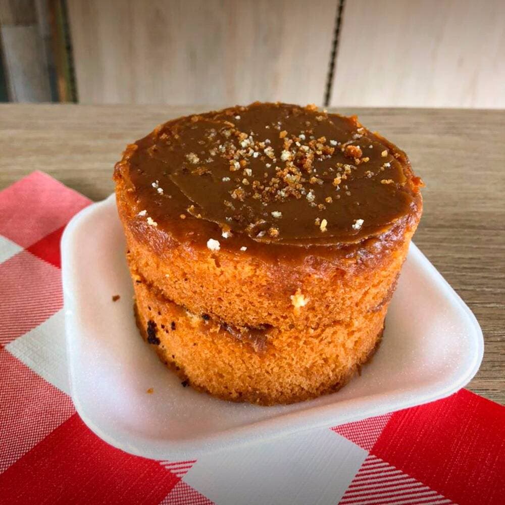 torta vainilla mini