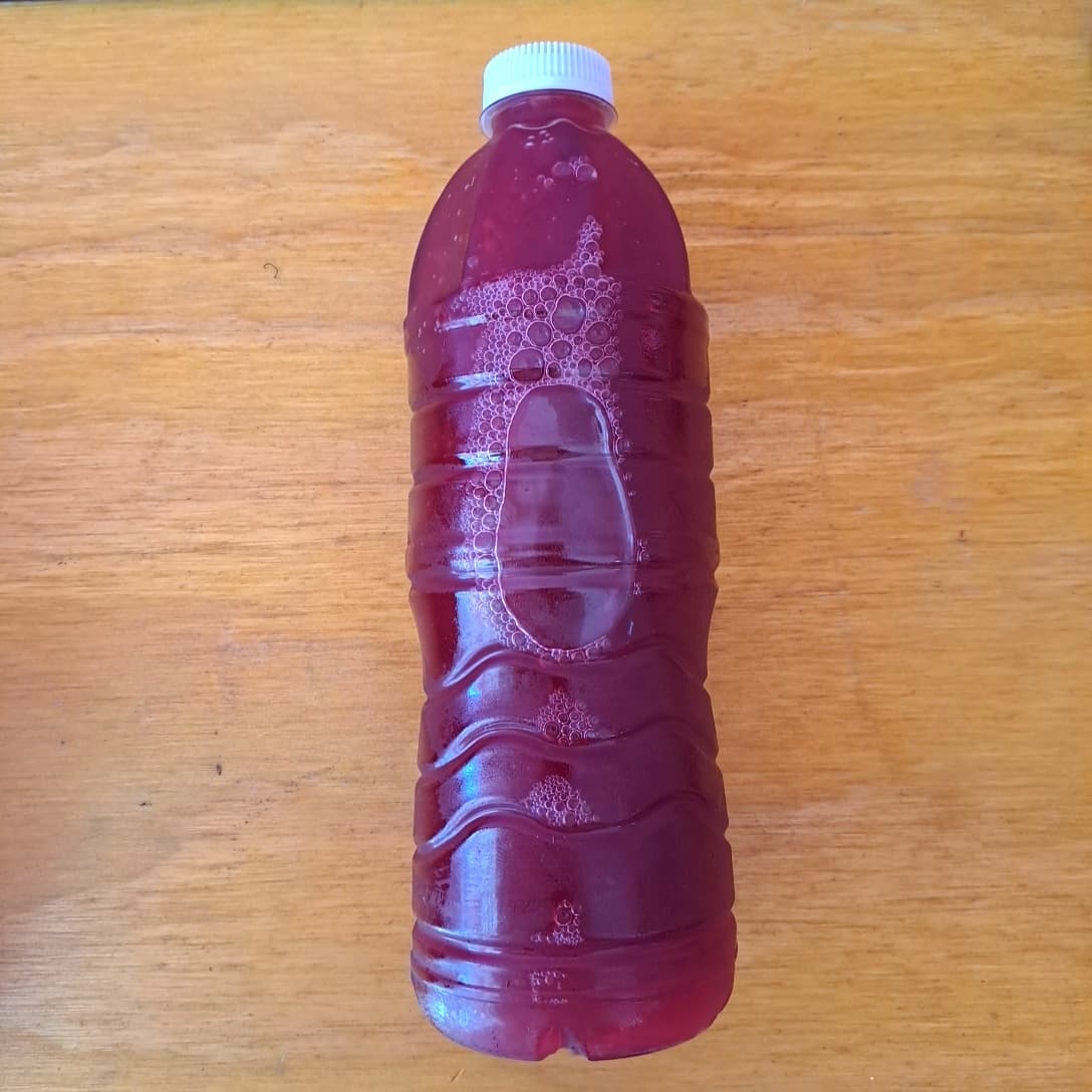 Agua de Jamaica 500 ml