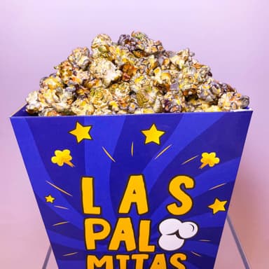 Caja Caramelo