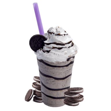 Milkshake de Oreo