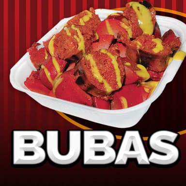 Bubas Orden