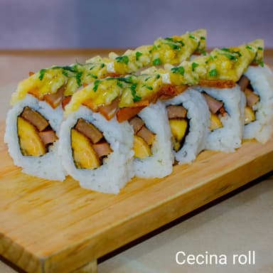 Cecina Roll 5 uds
