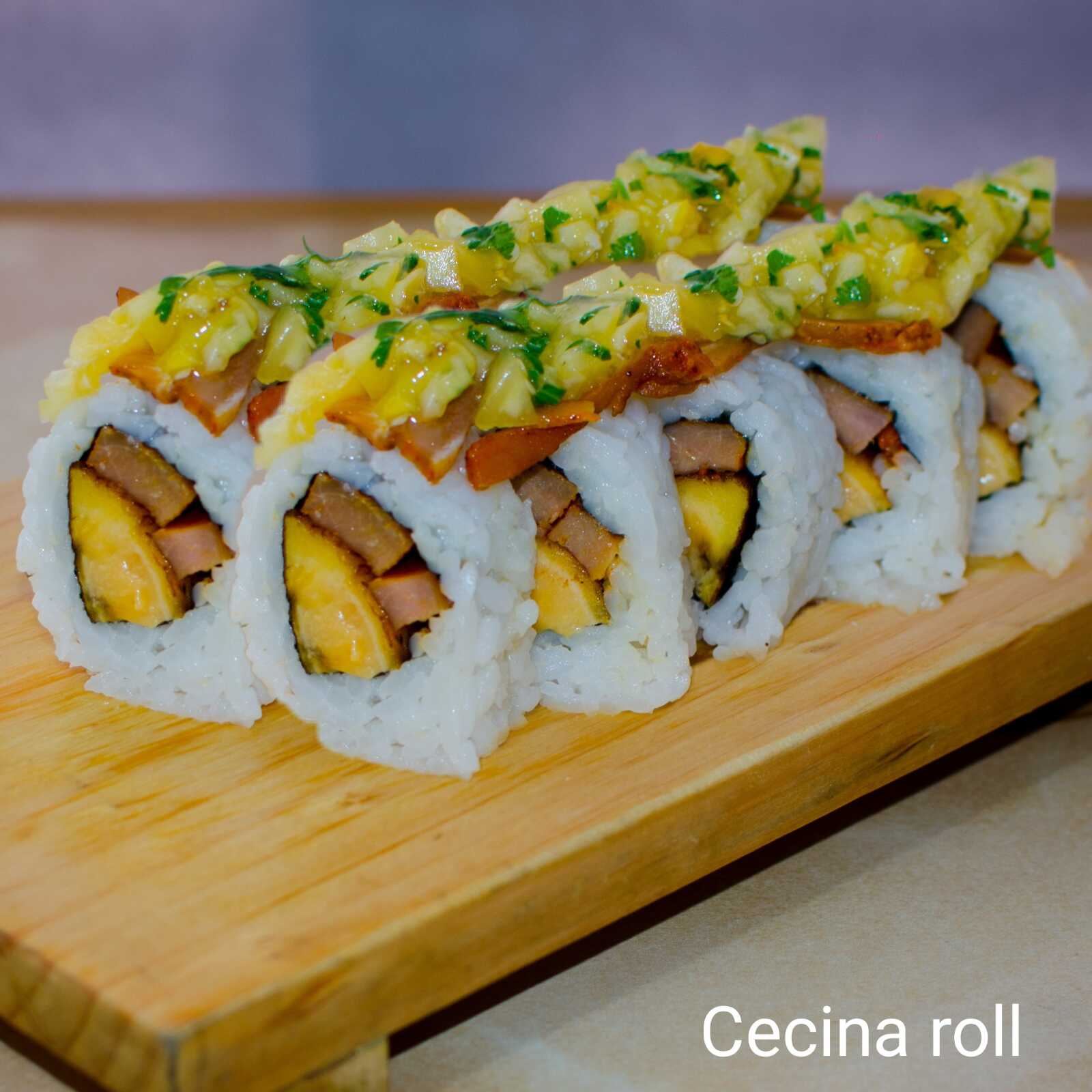 Cecina Roll 5 uds