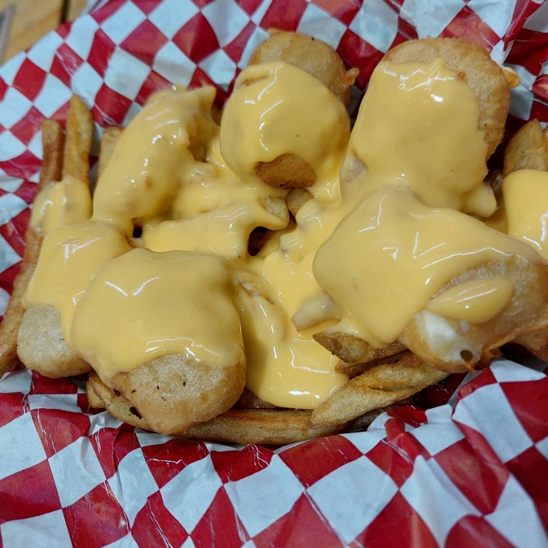 Bolitas de Queso