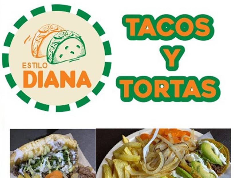 Tacos y Tortas estilo Diana