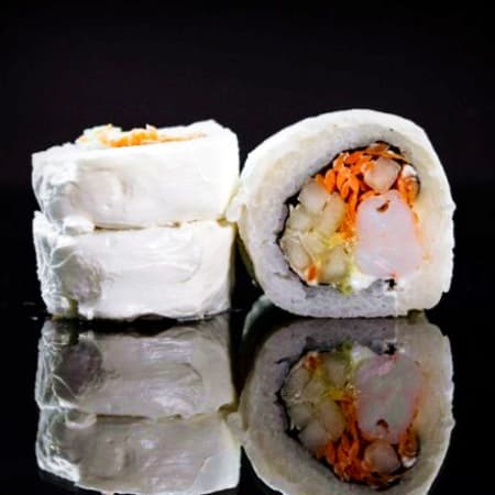 Shiroi Roll