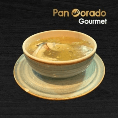 Caldo de Pescado