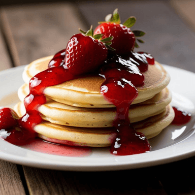 MINI HOT CAKES 15 PZAS