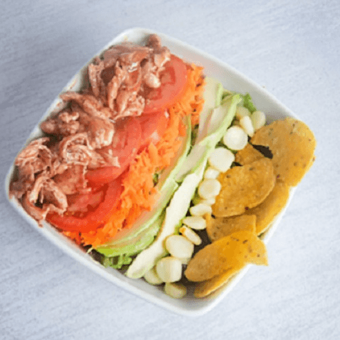 Ensalada BBQ