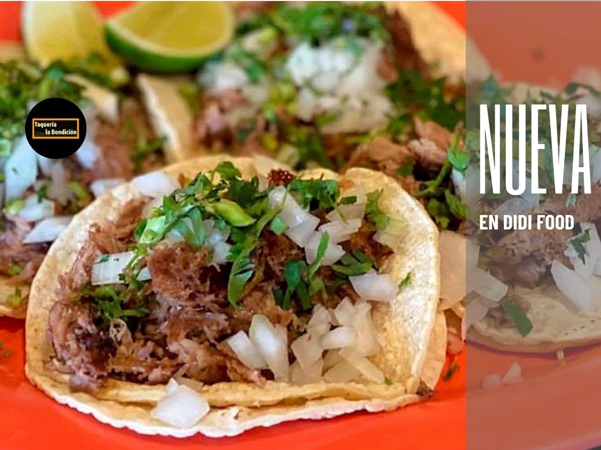 Taquería la Bendición de Dios