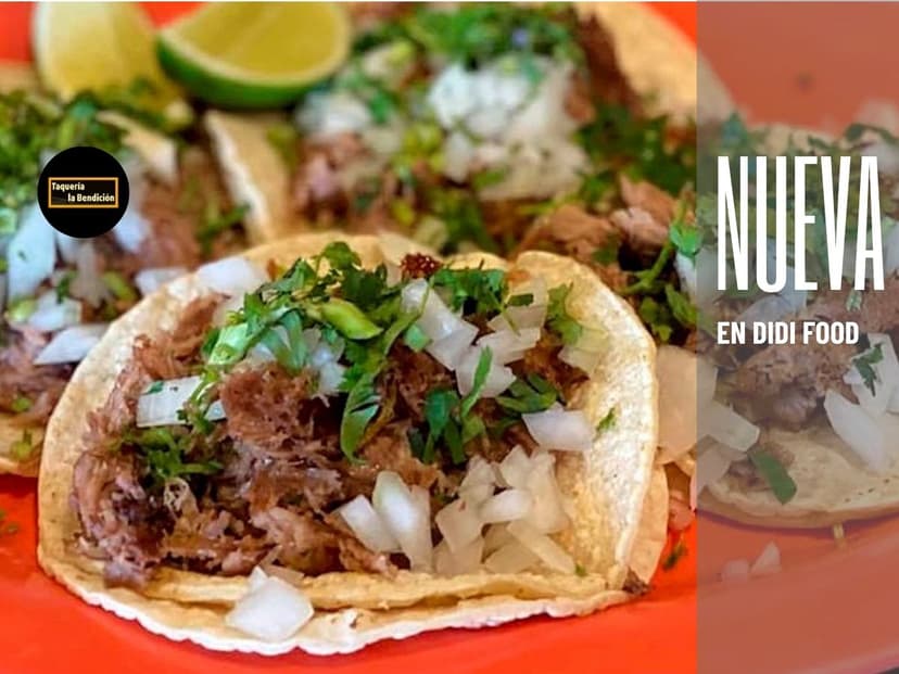 Taquería la Bendición de Dios