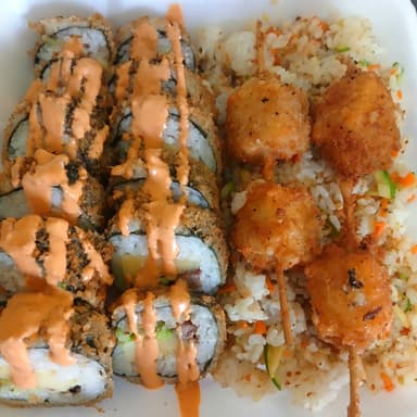Combo Brochetas Queso