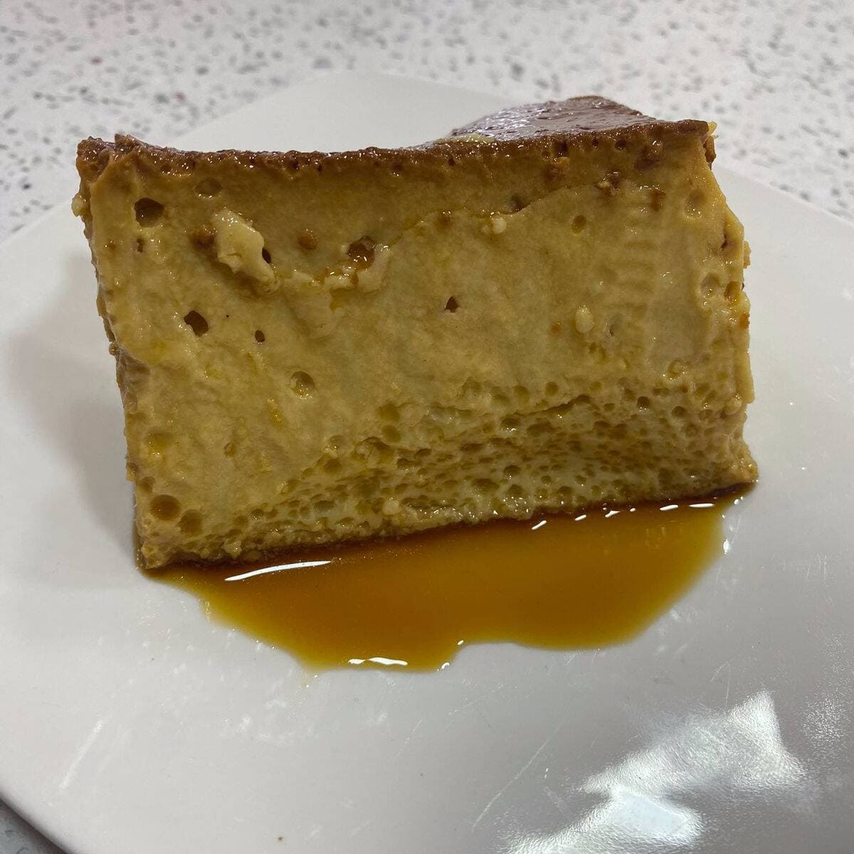 Crema Volteada