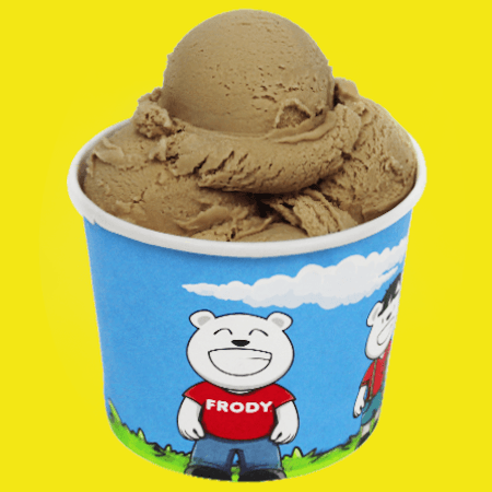 Helado de Conejito