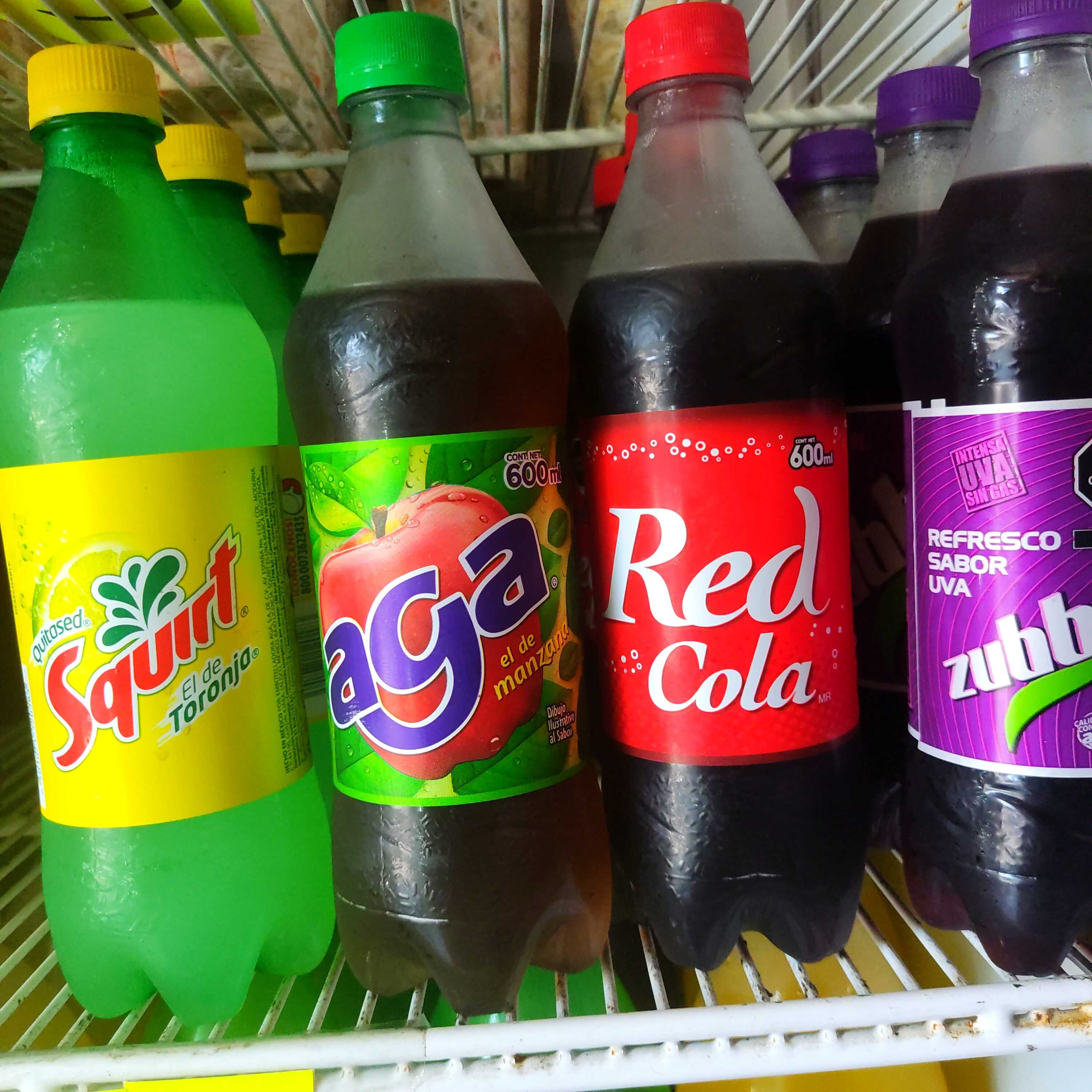 Refrescos Chicos