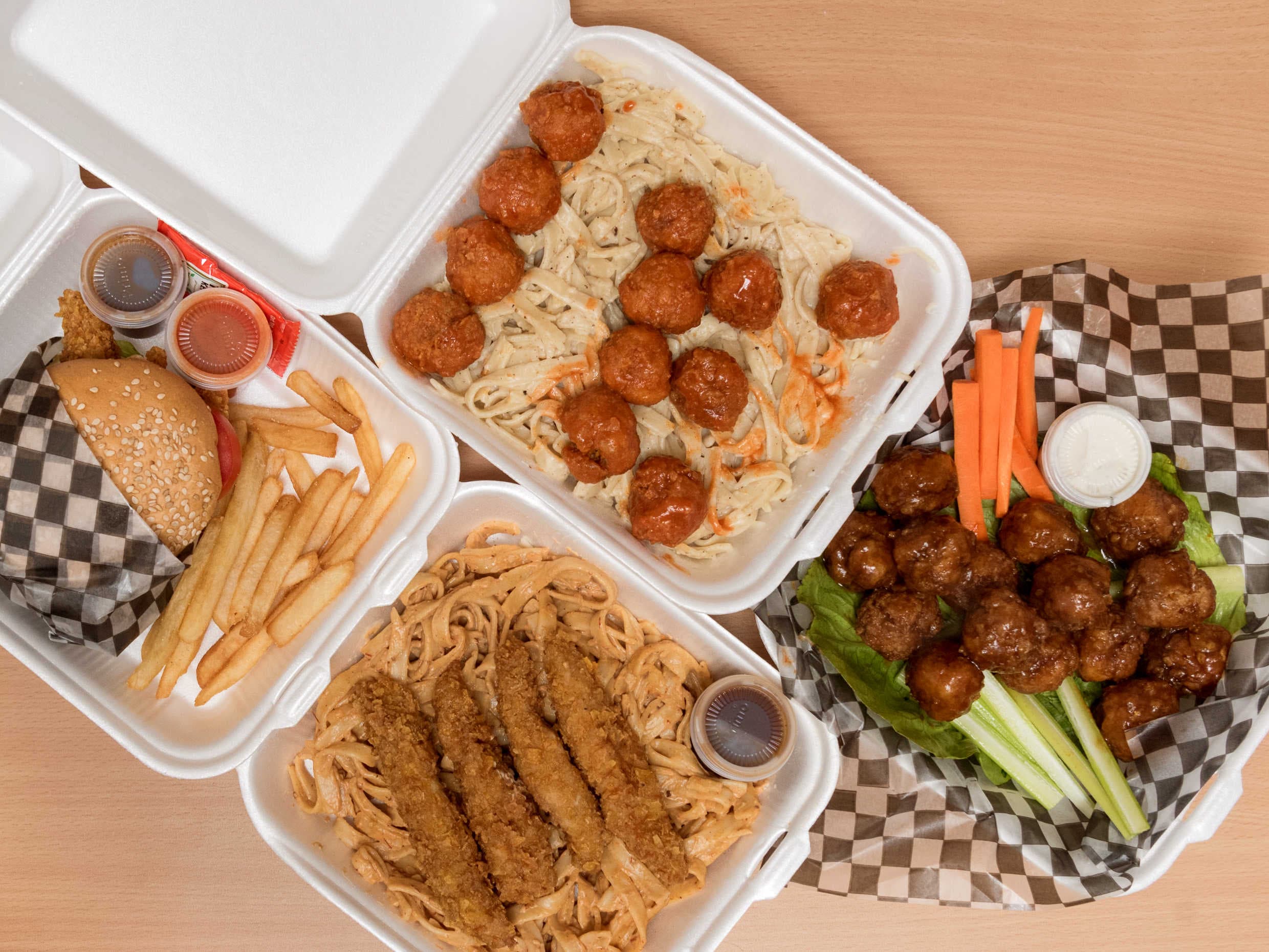 Ronny´s´ Express Food México