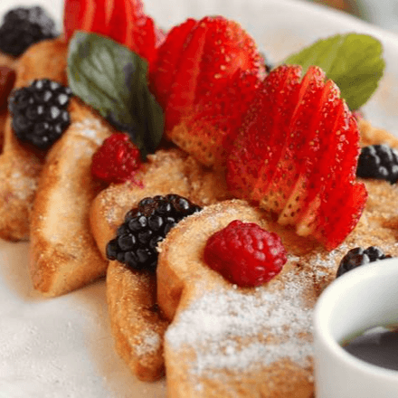 Pan Frances