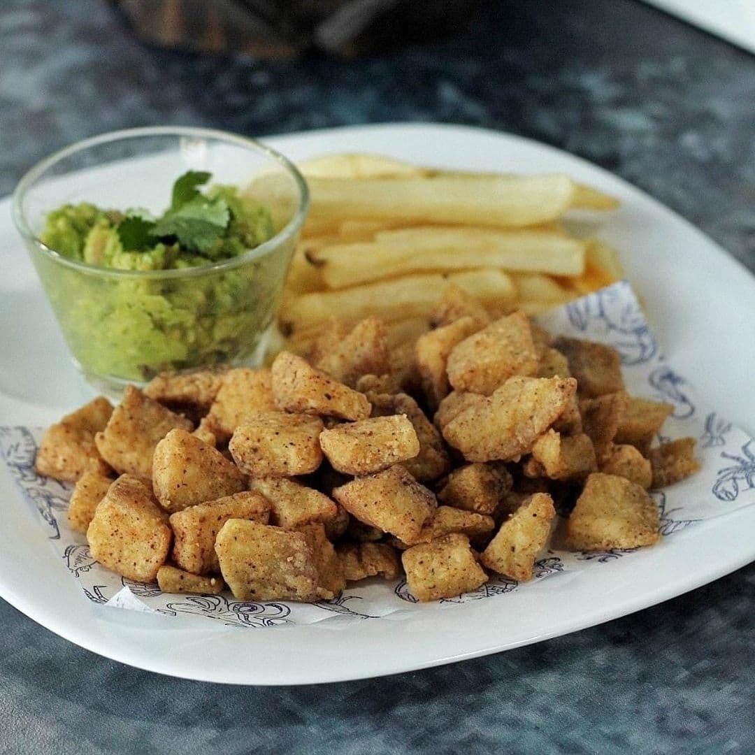 Chicharrón de Pescado