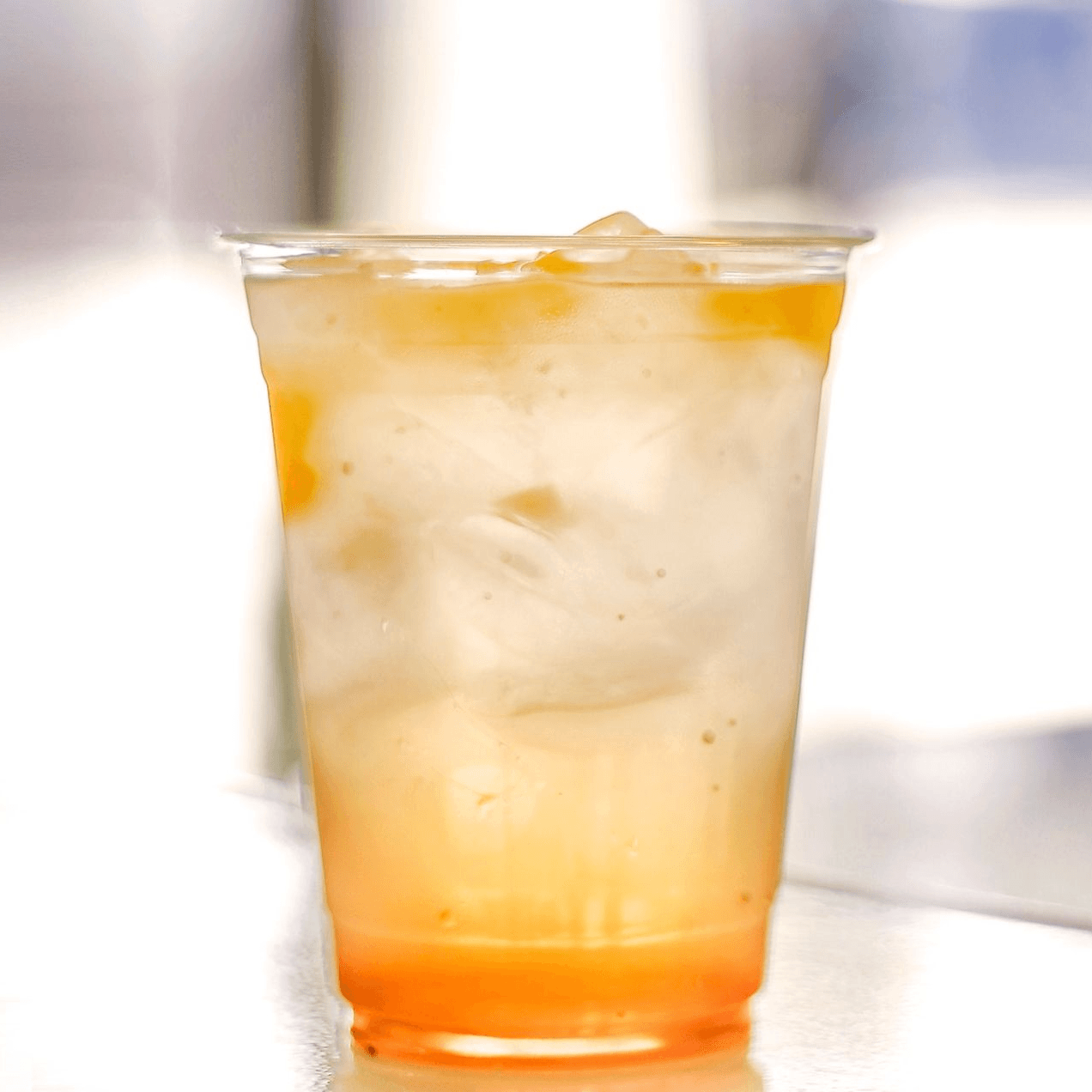 Soda italiana durazno